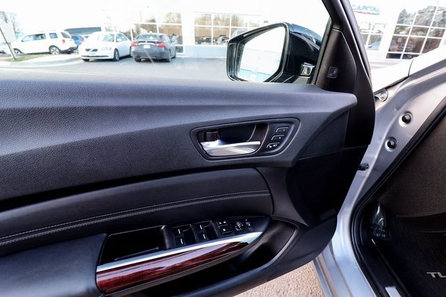 Used 2017 Acura TLX V6 SH-AWD w/ Technology Pkg image 27