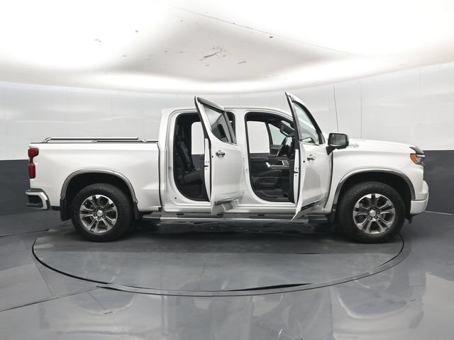 Used 2024 Chevrolet Silverado 1500 High Country w/ Z71 Off-Road Package AWD/4WD image 60