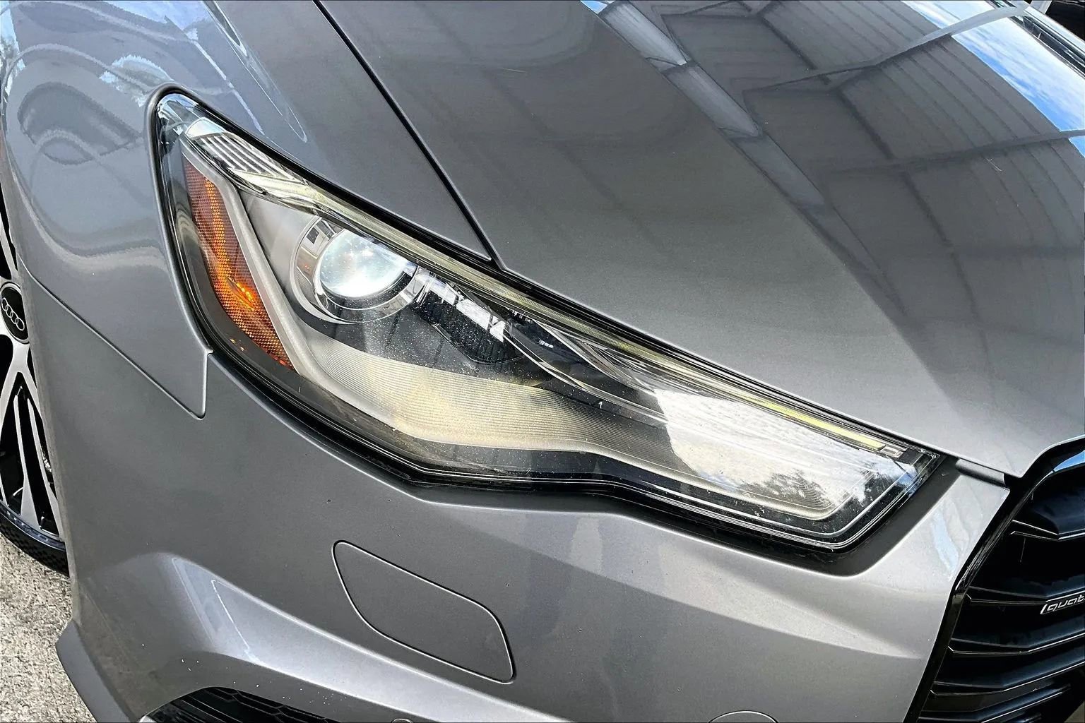 Used 2018 Audi A6 2.0T Premium w/ 20" Black Optic Package image 29