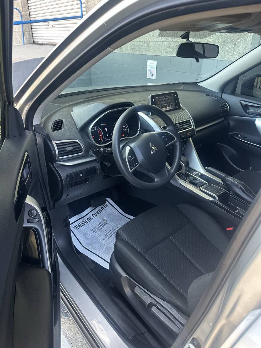 Used 2019 Mitsubishi Eclipse Cross AWD image 6