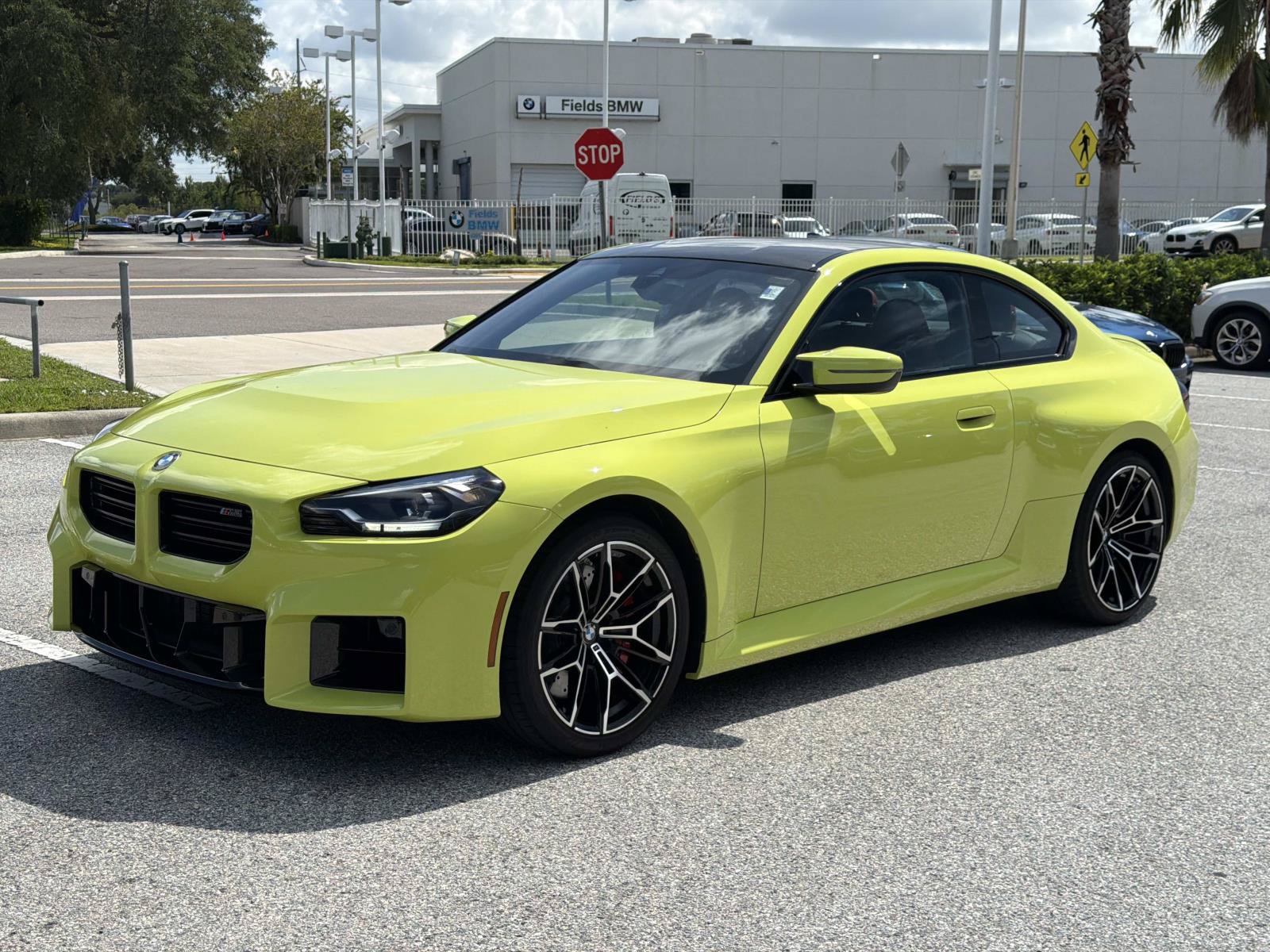 Used 2025 BMW M2 RWD image 8