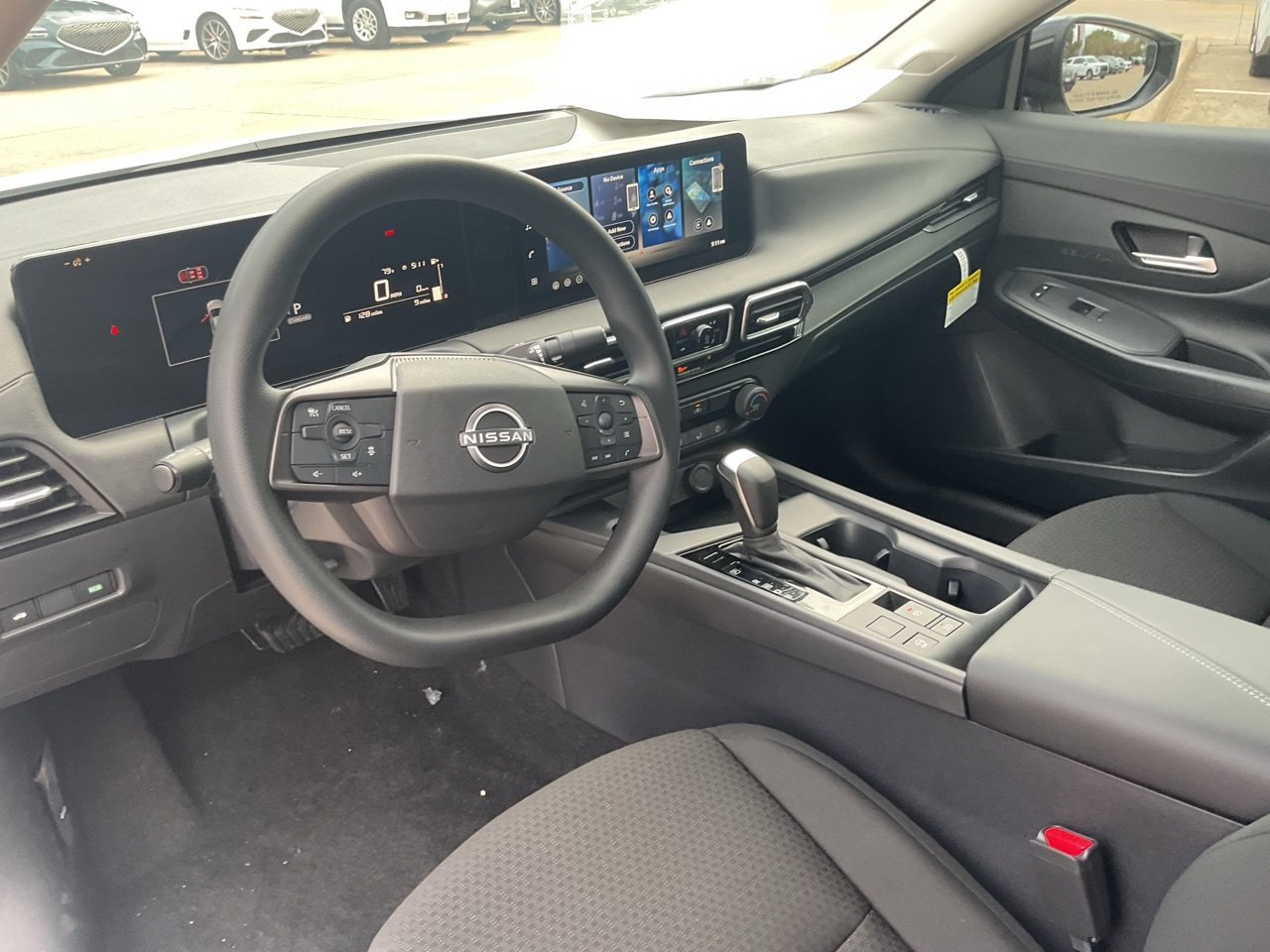 New 2027 Nissan Sentra S FWD image 12