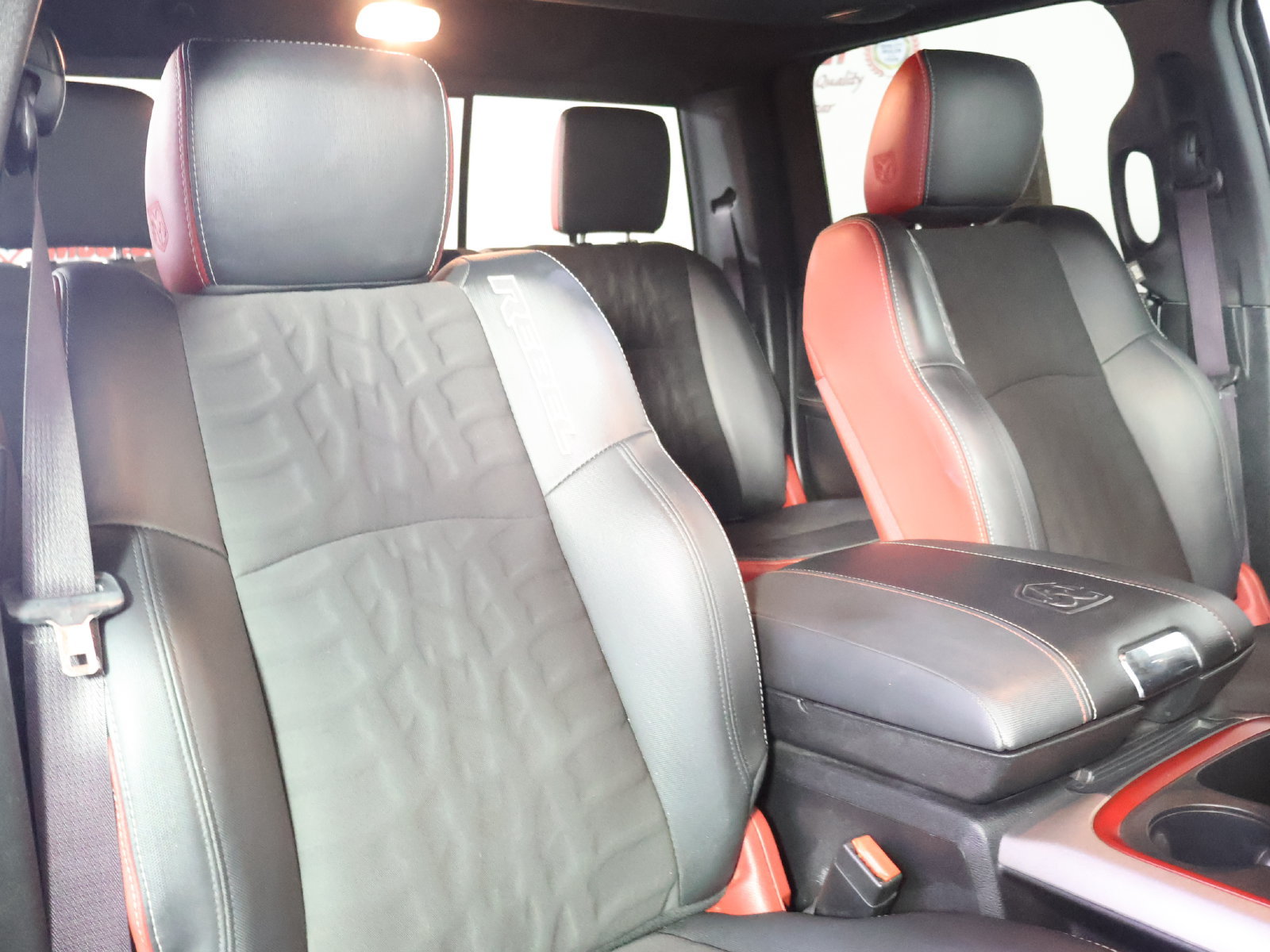 Used 2016 RAM 1500 Rebel w/ Luxury Group AWD/4WD image 59