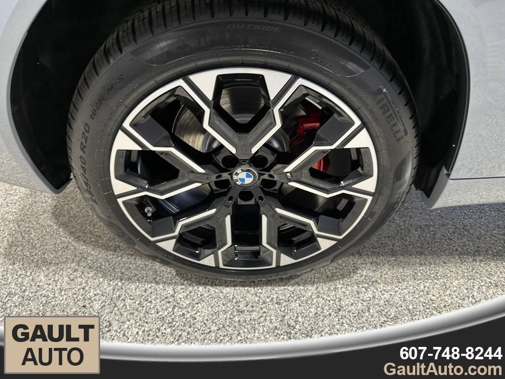 New 2026 BMW X3 xDrive30i w/ Premium Package AWD/4WD image 21