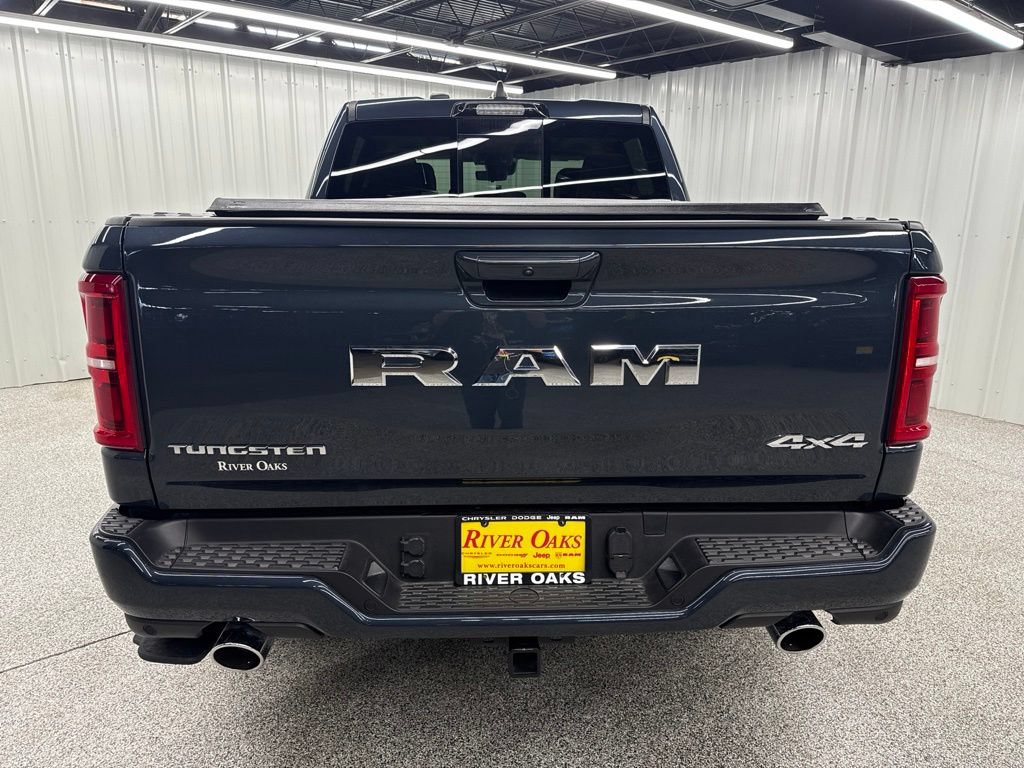 Used 2026 RAM 1500 Tungsten w/ Trailer Tow Group AWD/4WD image 5