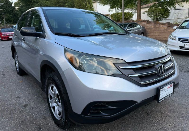 Used 2014 Honda CR-V LX