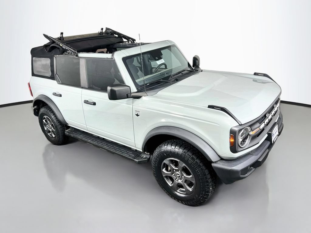 Used 2021 Ford Bronco Big Bend AWD/4WD image 34