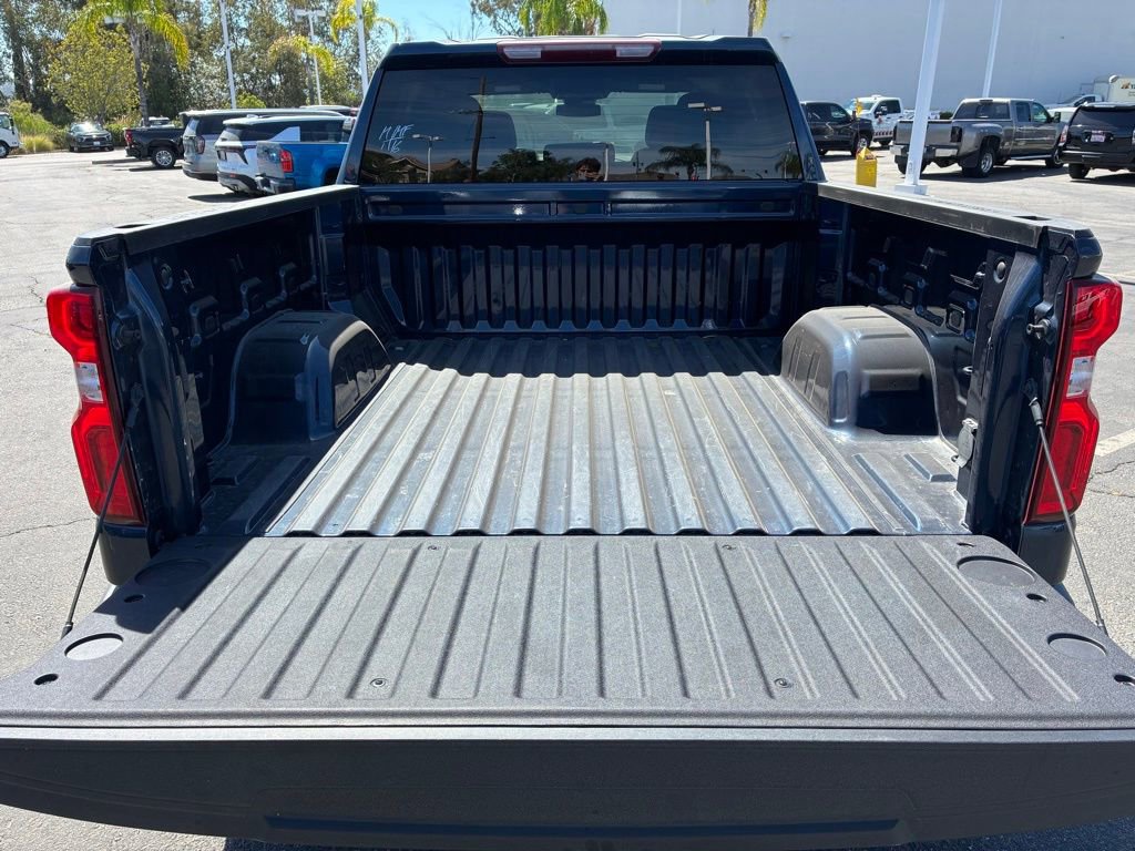 Used 2022 Chevrolet Silverado 1500 LTZ image 16