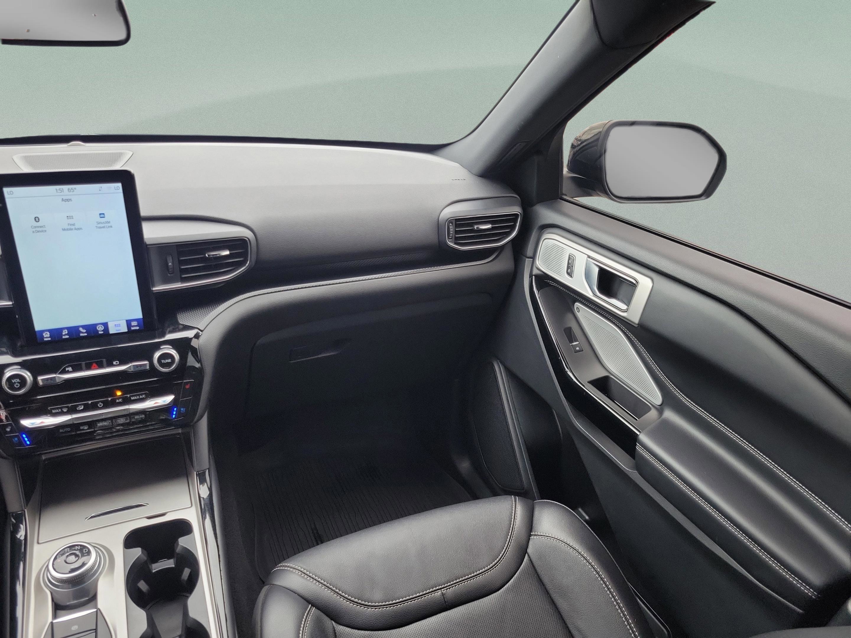 Used 2023 Ford Explorer ST w/ Equipment Group 401A AWD/4WD image 7