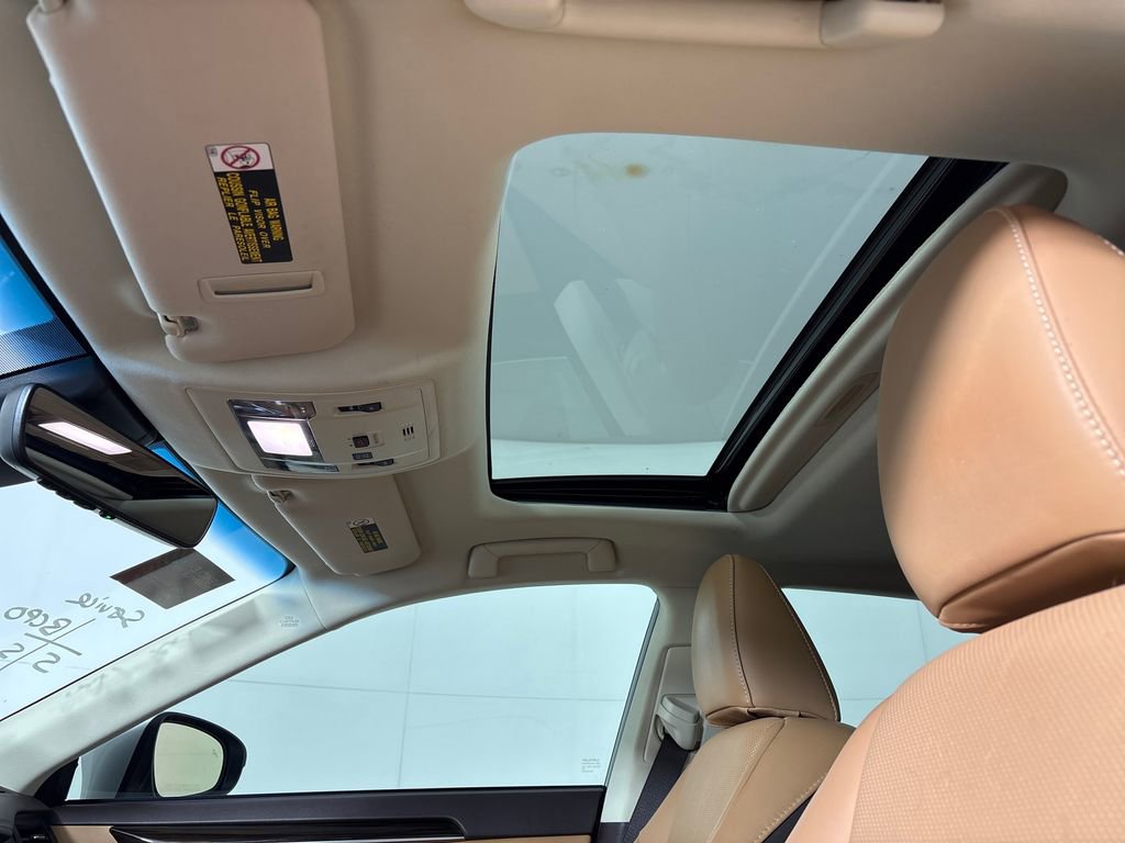 Used 2018 Lexus ES 350 w/ Luxury Package w/Wood Trim FWD image 33