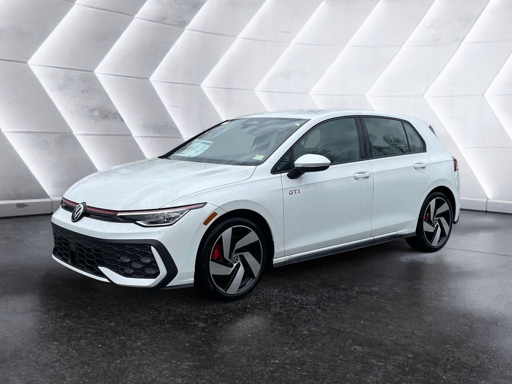 New 2026 Volkswagen GTI S FWD image 2