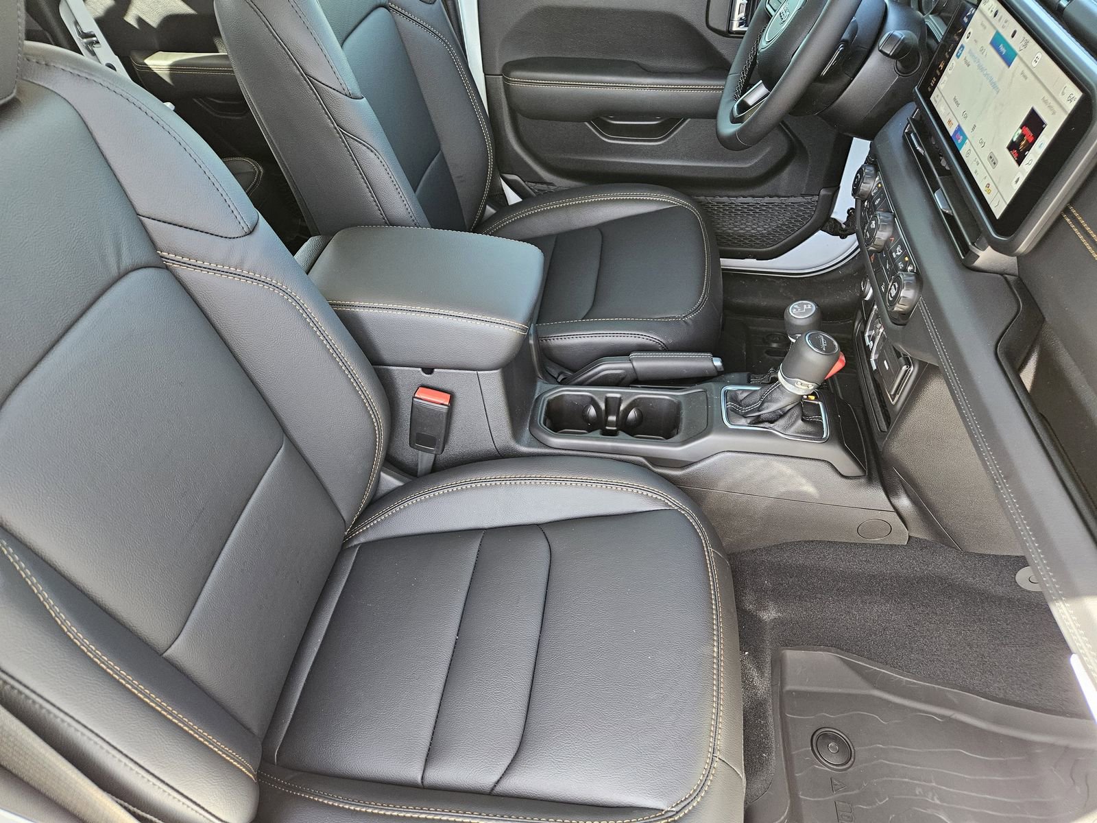 New 2026 Jeep Gladiator Mojave AWD/4WD image 17