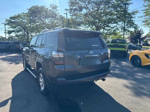 Used 2018 Toyota 4Runner SR5 Premium AWD/4WD image 4