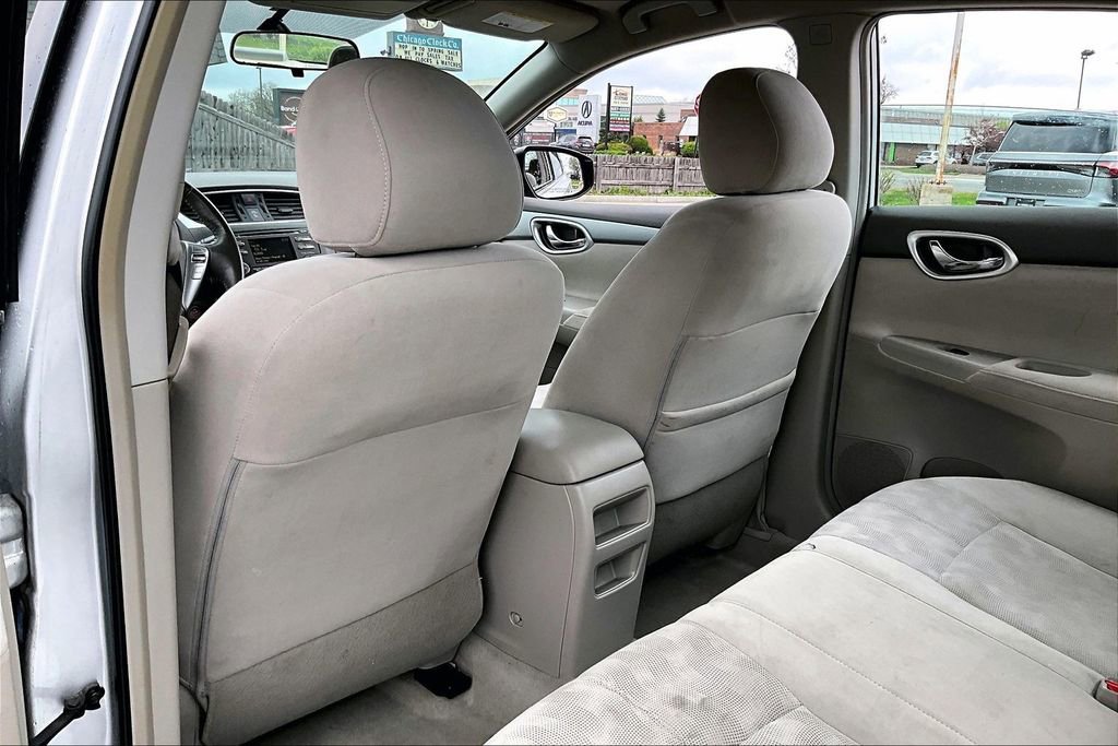 Used 2013 Nissan Sentra SV w/ Driver Pkg FWD image 27