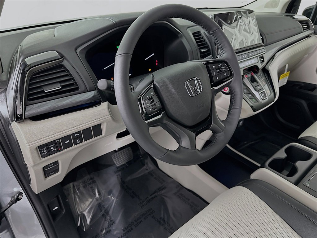 New 2026 Honda Odyssey Elite image 9