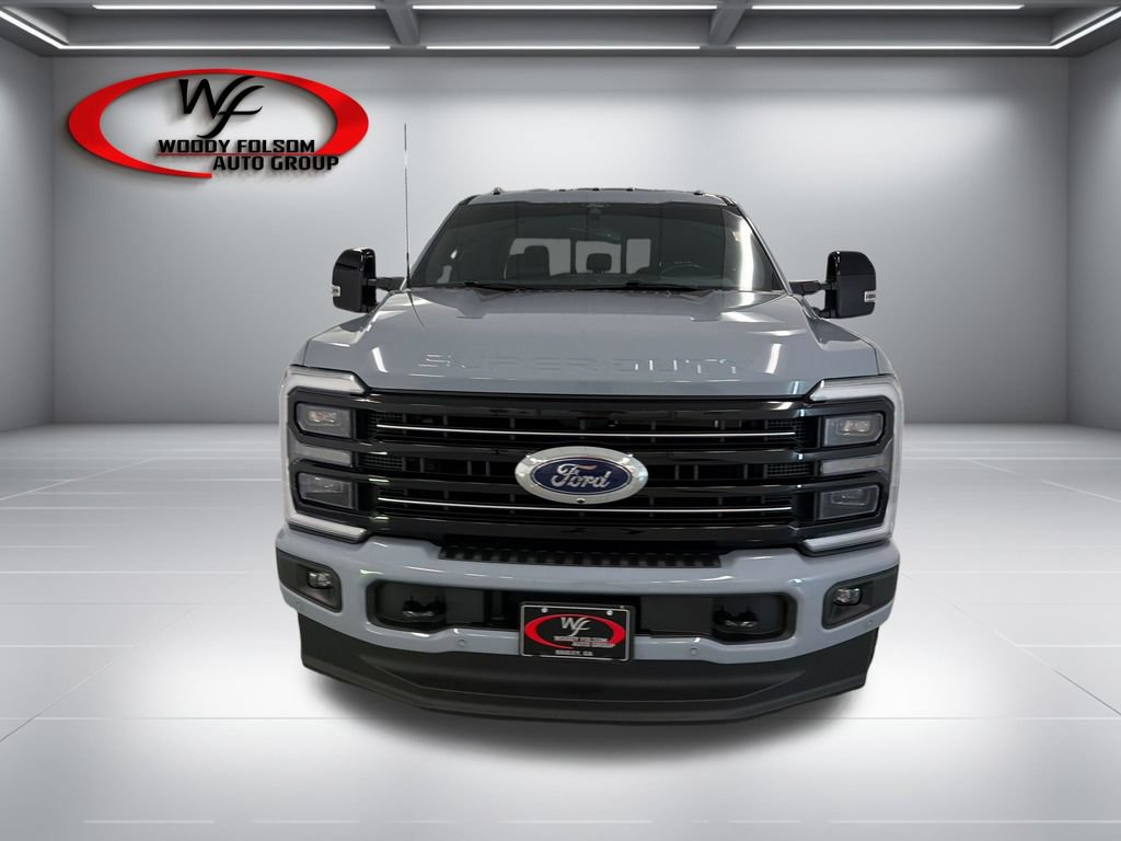 Used 2026 Ford F250 Platinum w/ FX4 Off-Road Package AWD/4WD image 2