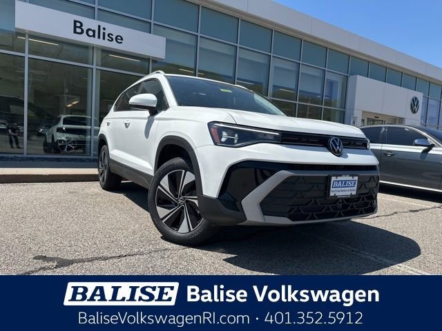New 2026 Volkswagen Taos SE AWD/4WD image 1