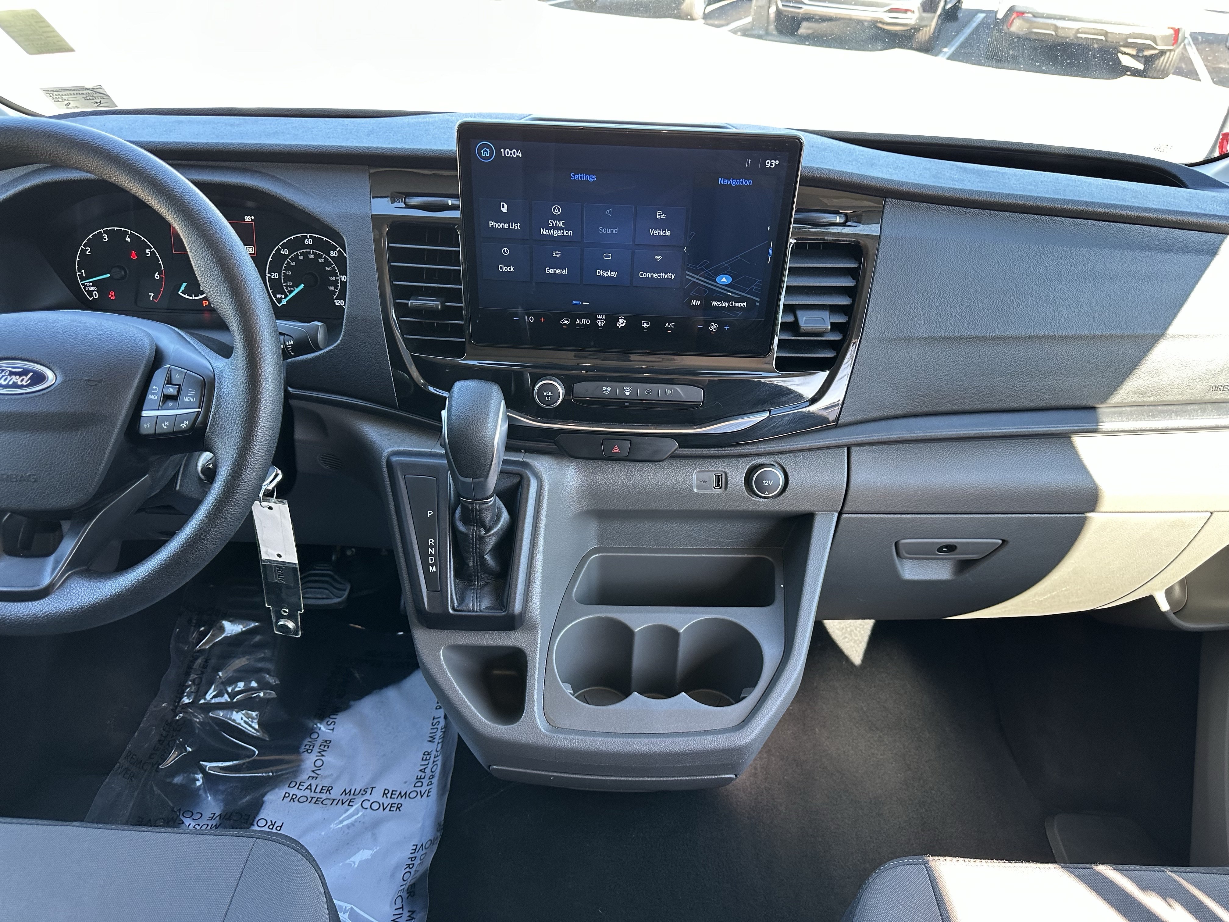 Used 2023 Ford Transit 350 XLT RWD image 14