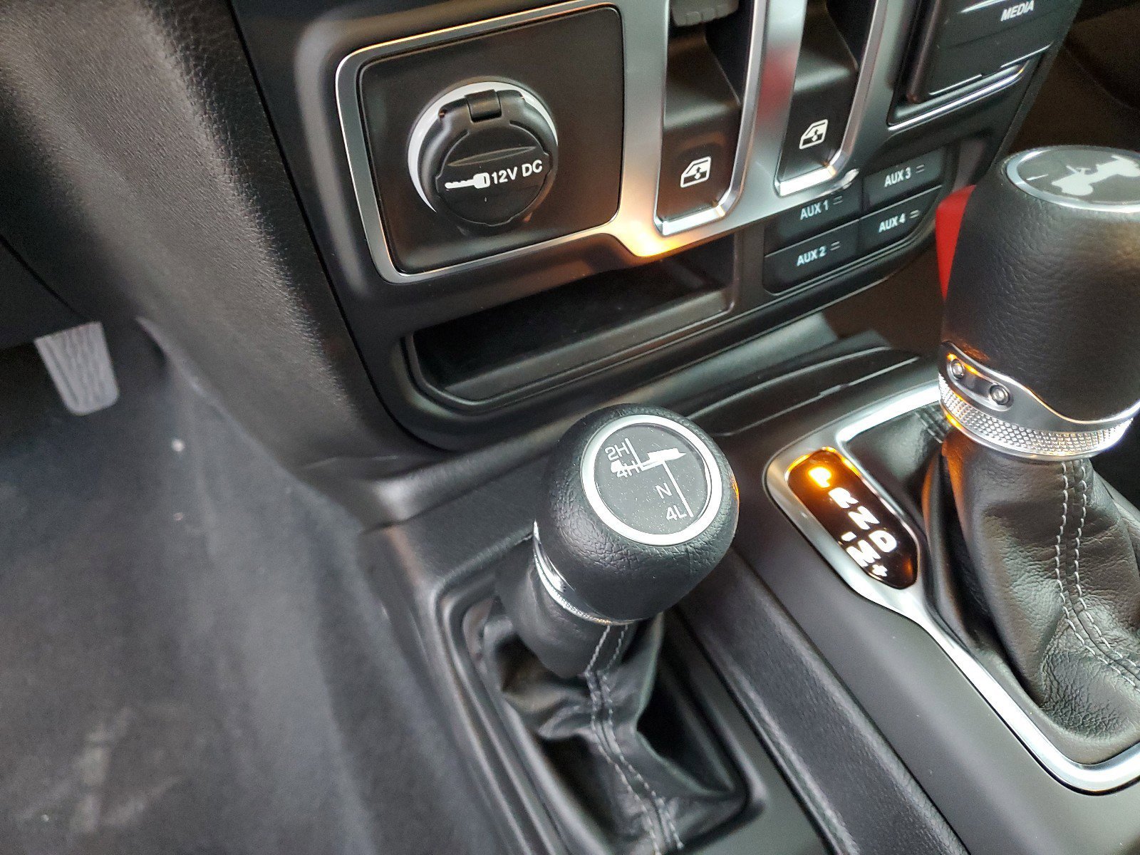 New 2026 Jeep Wrangler Sport S AWD/4WD image 18