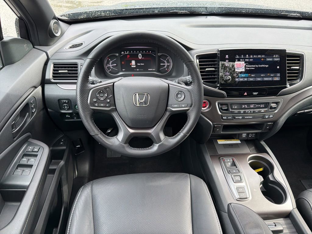 Used 2023 Honda Passport EX-L image 25
