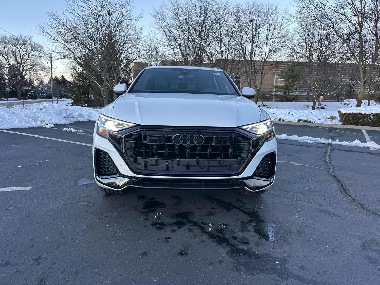 New 2026 Audi Q8 Premium AWD/4WD image 2