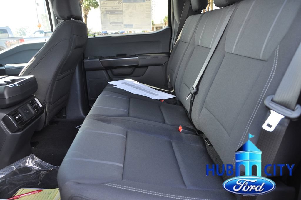 New 2026 Ford F150 STX w/ Equipment Group 200A AWD/4WD image 11