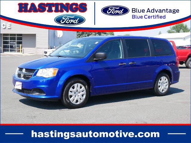 Used 2019 Dodge Grand Caravan SE w/ UConnect Hands-Free Group