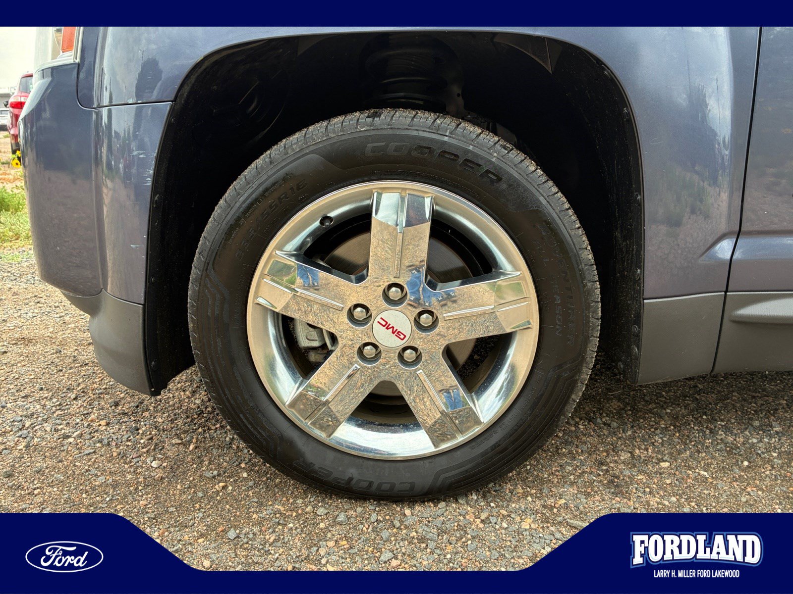 Used 2013 GMC Terrain SLE AWD/4WD image 26