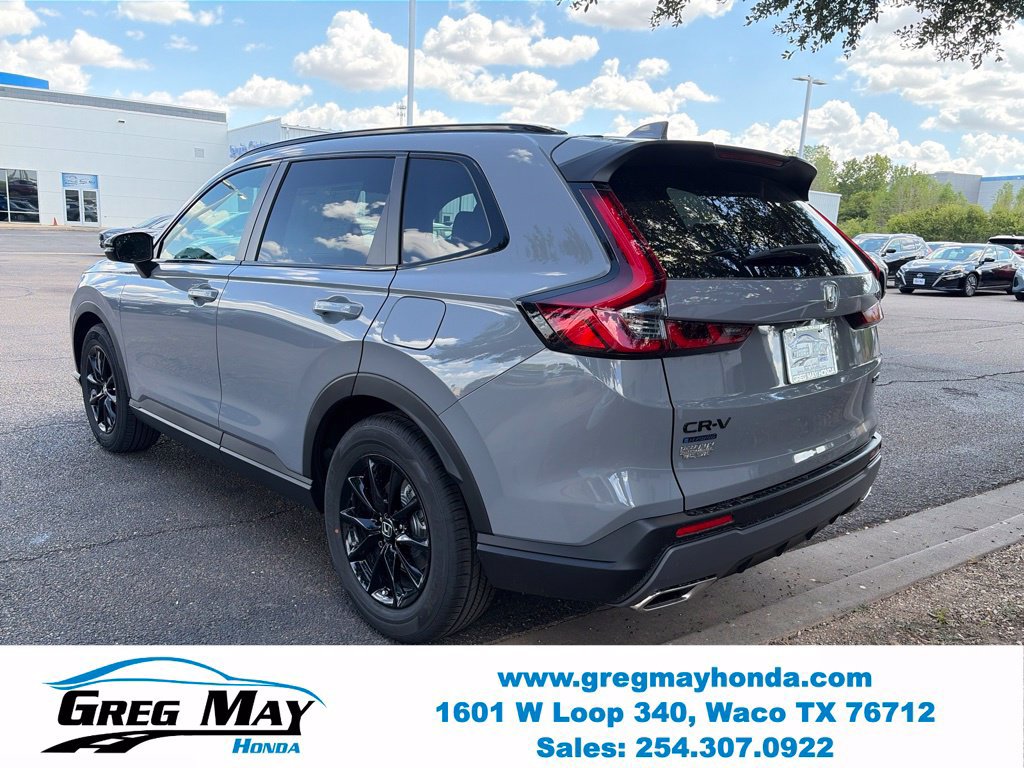 New 2026 Honda CR-V Sport image 4