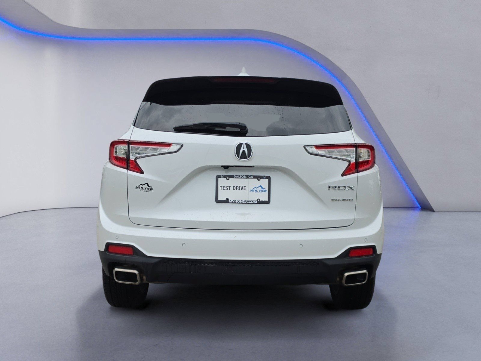 Used 2023 Acura RDX AWD w/ Technology Package image 4