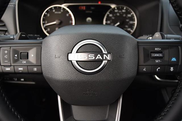 New 2026 Nissan Rogue SV w/ Cold Weather Package image 18