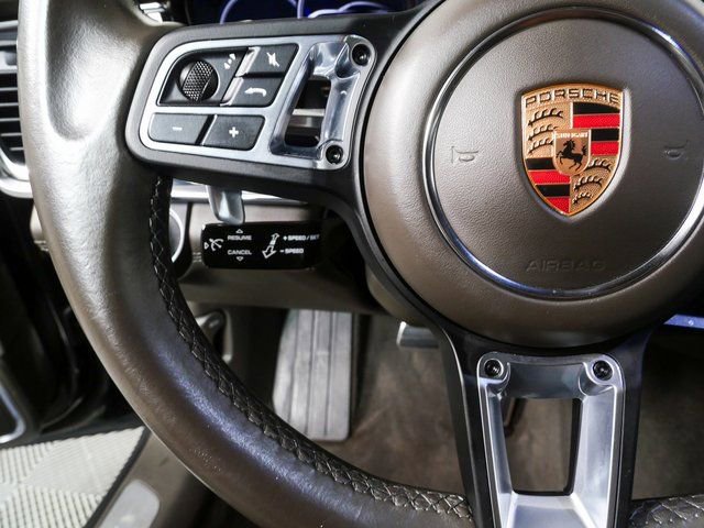 Certified 2020 Porsche Panamera Turbo w/ Sport Package AWD/4WD image 10