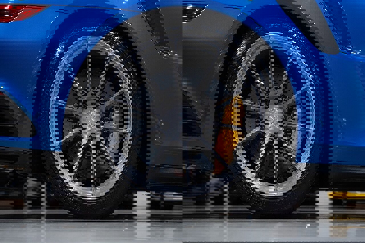 Used 2017 Porsche 911 Turbo S image 43