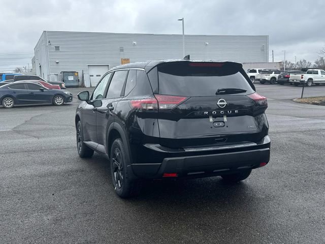 New 2026 Nissan Rogue SV image 6