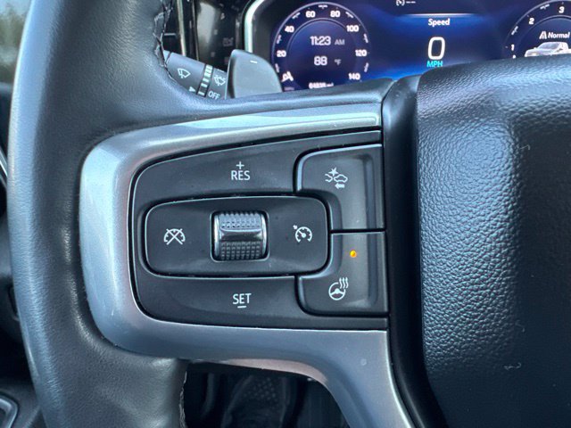 Used 2024 Chevrolet Silverado 1500 RST w/ All Star Edition Plus AWD/4WD image 18