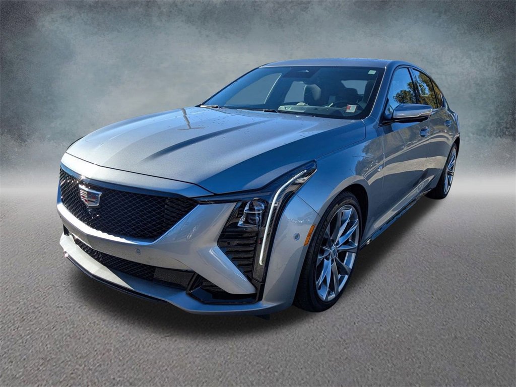 Certified 2025 Cadillac CT5 Sport