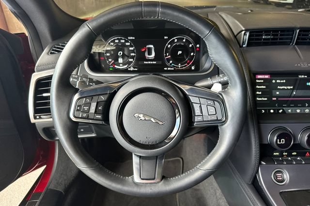 Used 2021 Jaguar F-TYPE Coupe RWD image 13