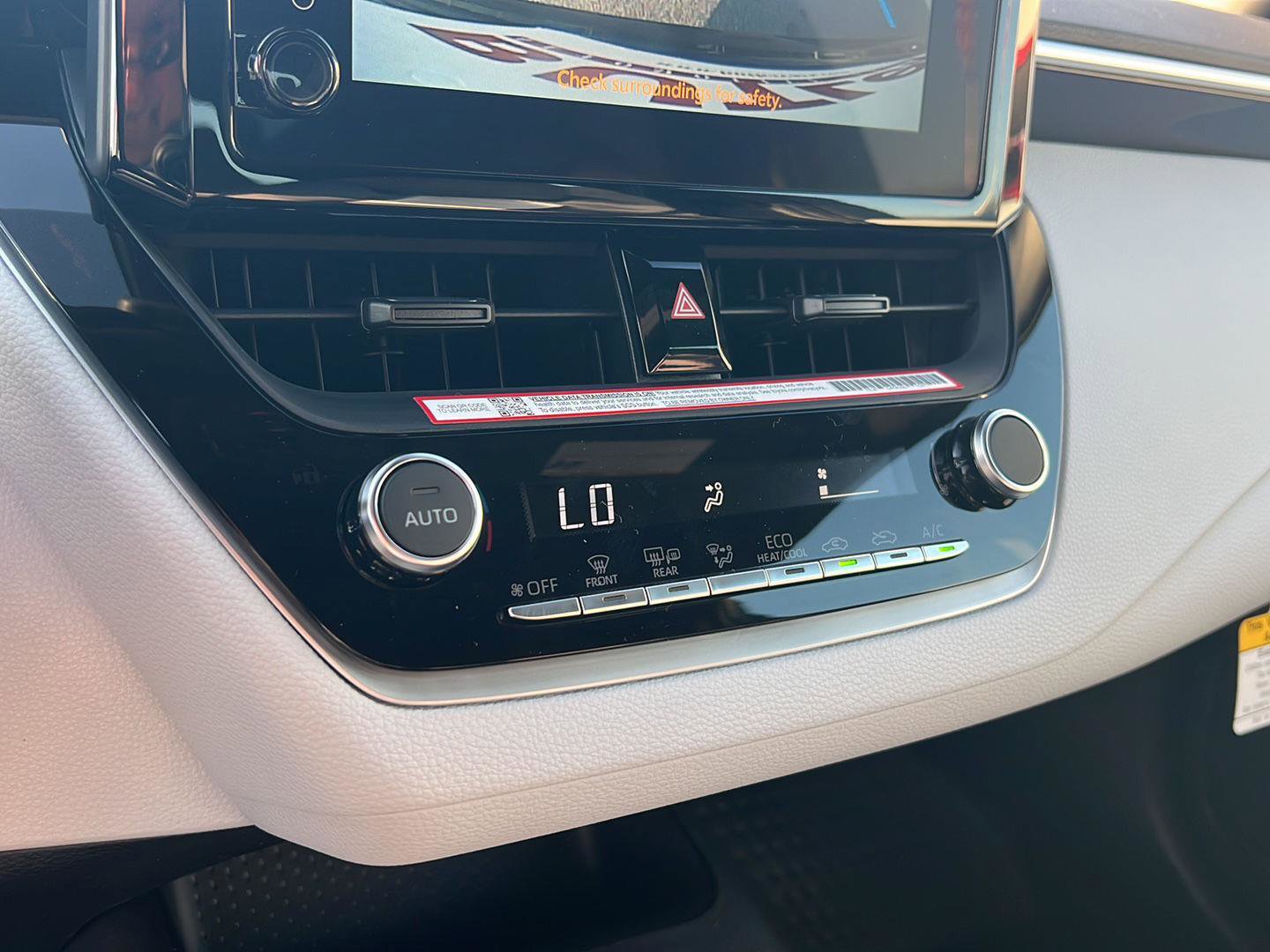 New 2026 Toyota Corolla SE image 26