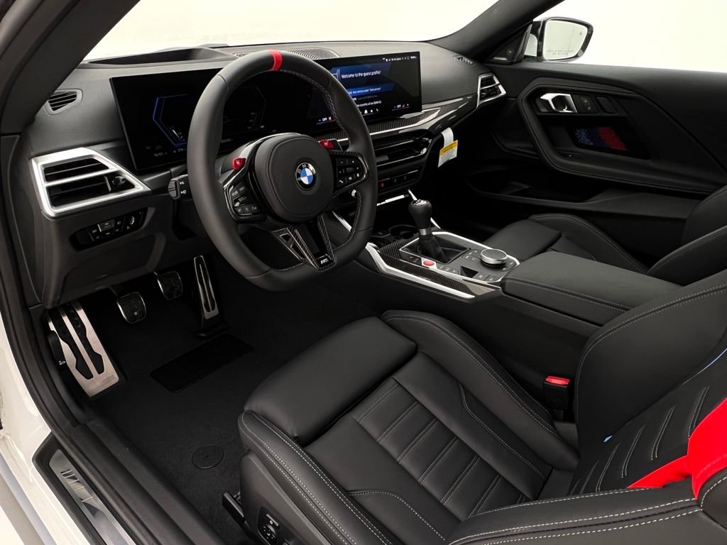 New 2025 BMW M2 w/ Lighting Package RWD image 11