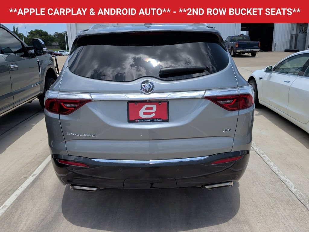 Used 2023 Buick Enclave Essence w/ Sport Touring Edition FWD image 6