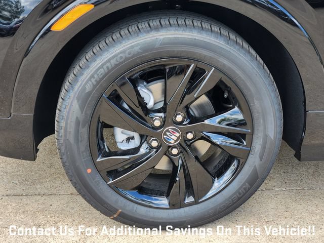 New 2026 Buick Encore GX Sport Touring w/ Advanced Technology Package FWD image 7