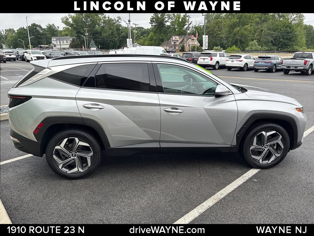 Used 2023 Hyundai Tucson Limited AWD/4WD image 8