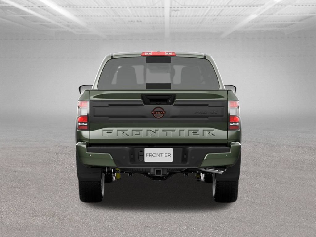 New 2026 Nissan Frontier PRO-4X w/ Pro Premium Package AWD/4WD image 7