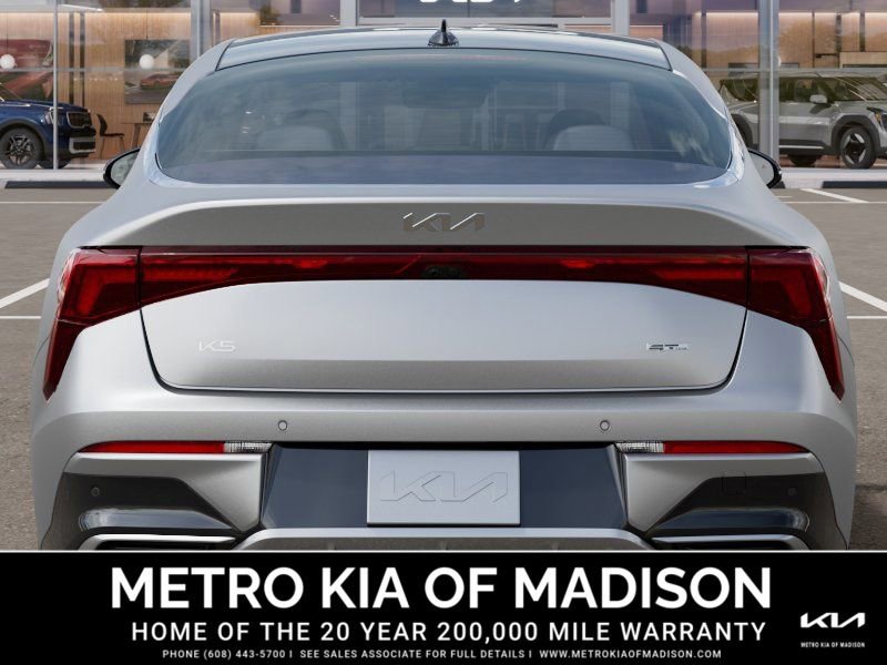 New 2026 Kia K5 GT-Line image 13