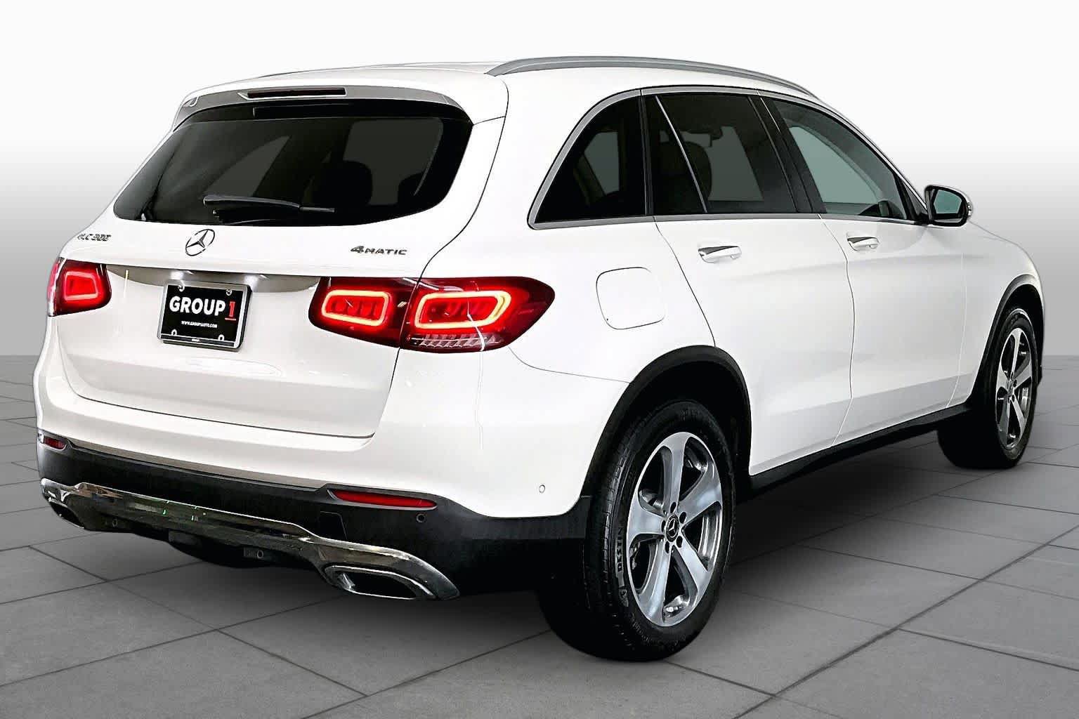 Certified 2021 Mercedes-Benz GLC 300 4MATIC image 13