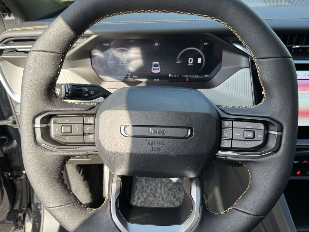 New 2026 Jeep Cherokee Limited AWD/4WD image 17