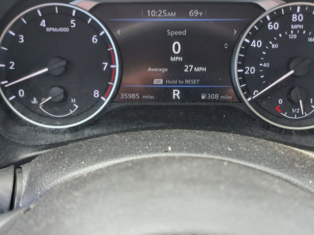 Used 2025 Nissan Sentra SV image 12