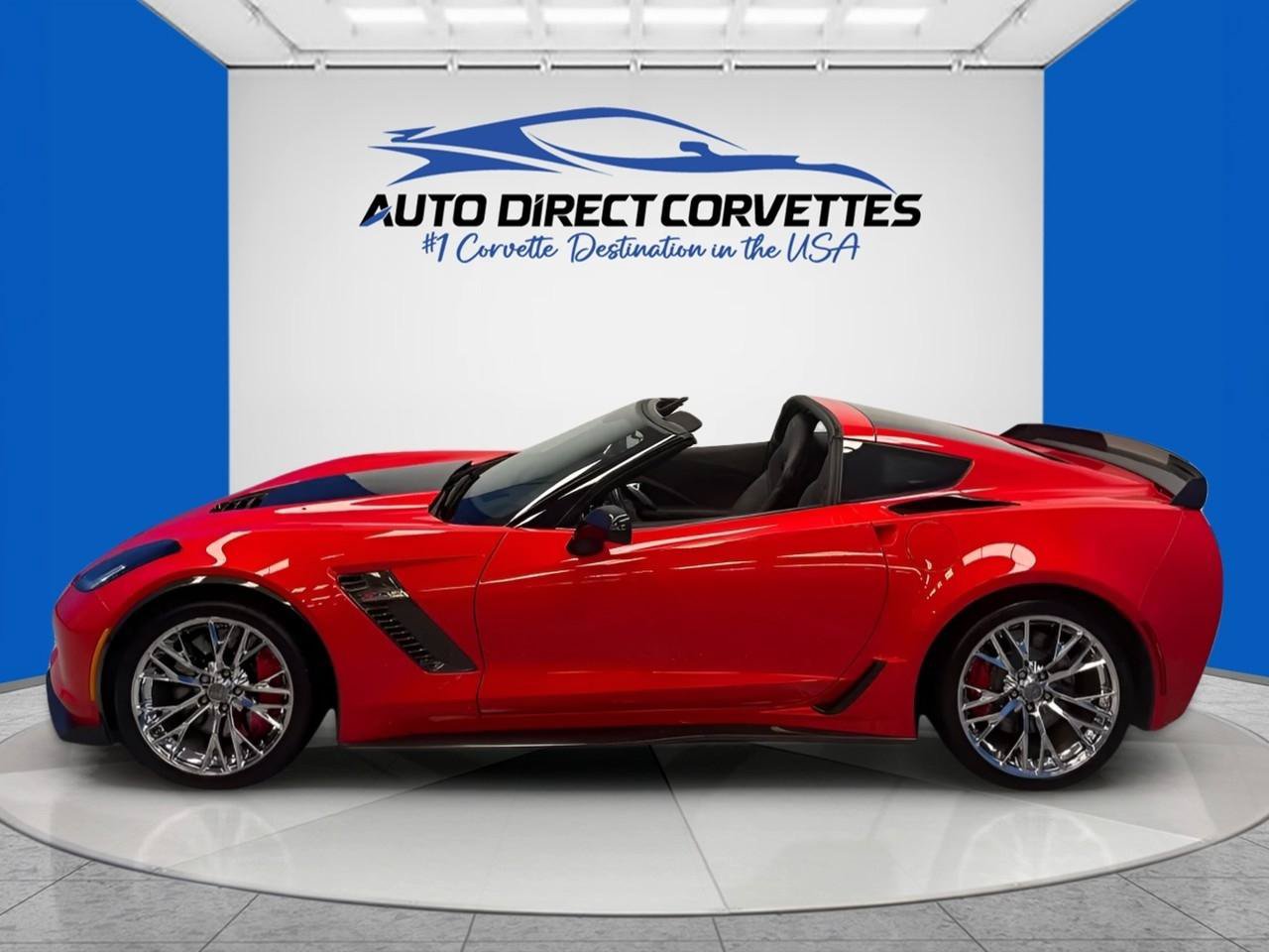 Used 2018 Chevrolet Corvette Z06 RWD image 5