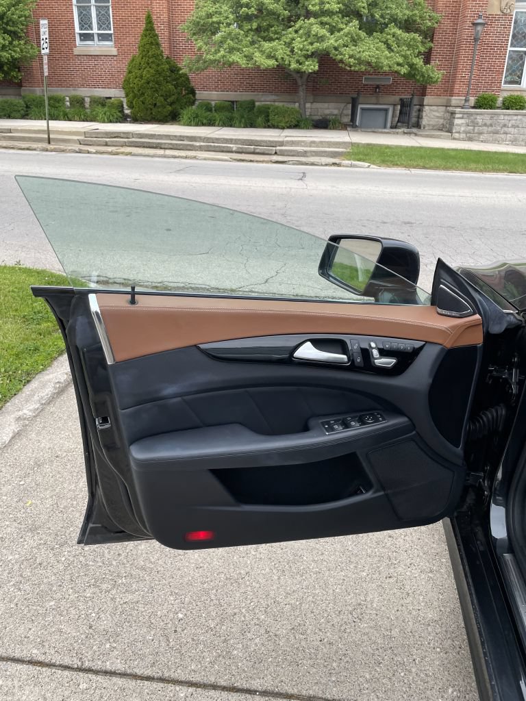 Used 2018 Mercedes-Benz CLS 550 4MATIC image 4