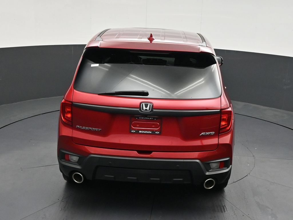 Used 2023 Honda Passport EX-L image 17